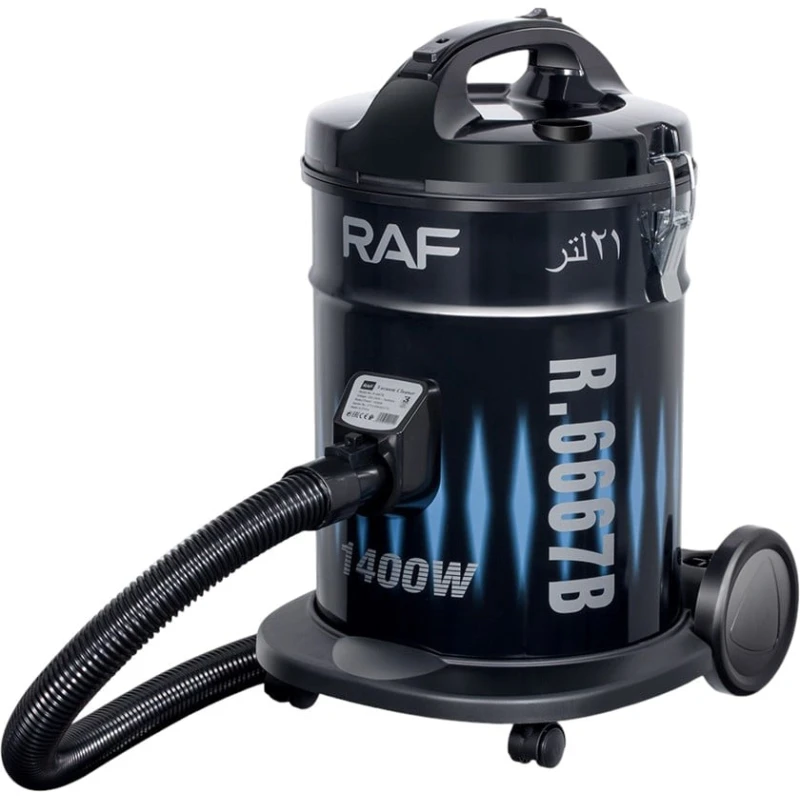 Пылесос Raf R.6667B Пылесос Raf R.6667B