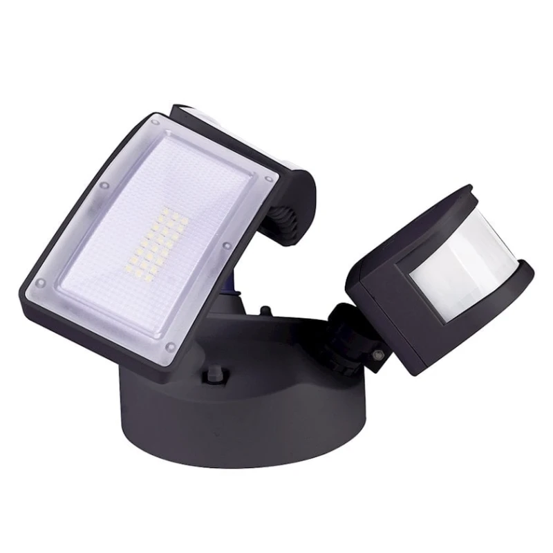 Прожектор светодиодный Sparkled SENSOR 36W 6500K SL102, с датчиком движения (TM.30588) Прожектор светодиодный Sparkled SENSOR 36W 6500K SL102, с датчиком движения (TM.30588)