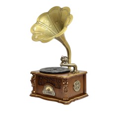 Vinil plastin pleyeri Qrammofon