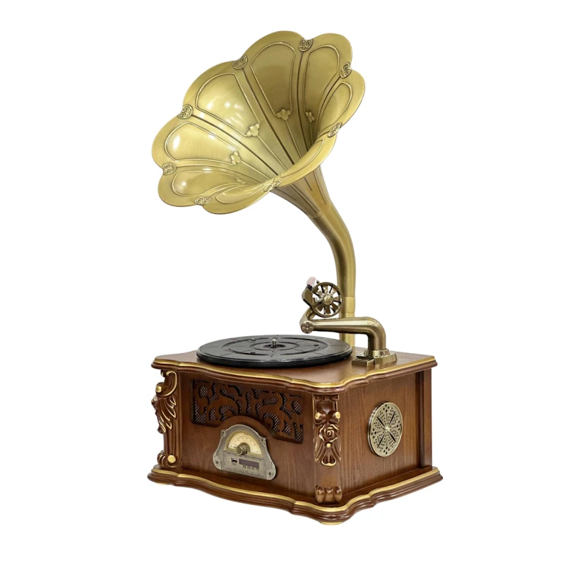 Проигрыватель виниловых пластинок Граммофон