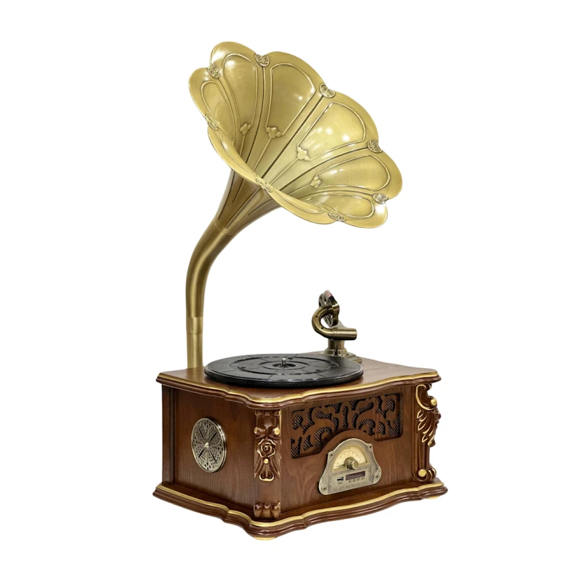 Проигрыватель виниловых пластинок Граммофон