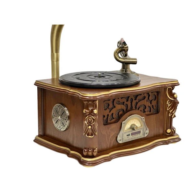 Проигрыватель виниловых пластинок Граммофон