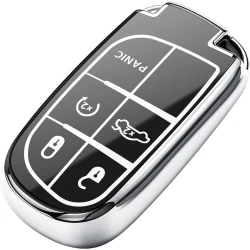 Avtomobil açarları üçün çexol 0158 Jeep Grand Cherokee üçün