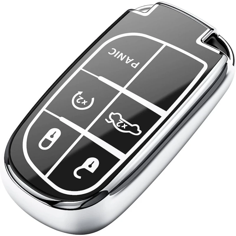 Avtomobil açarları üçün çexol 0158 Jeep Grand Cherokee üçün