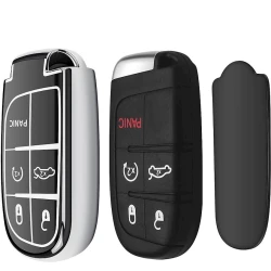 Avtomobil açarları üçün çexol 0158 Jeep Grand Cherokee üçün