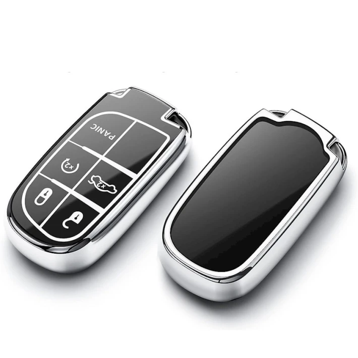 Avtomobil açarları üçün çexol 0158 Jeep Grand Cherokee üçün