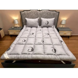 Матрас Narlı 000664, серый, 100х200 см