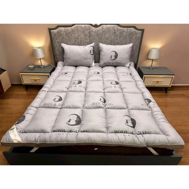 Матрас Narlı 000664, серый, 100х200 см Матрас Narlı 000664, серый, 100х200 см