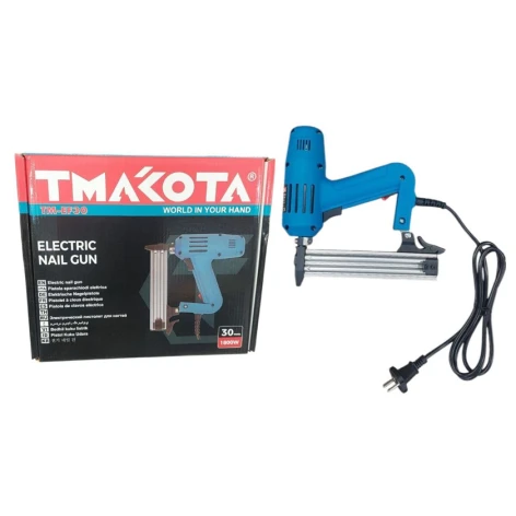 Степлер строительный Tmakotа TM-EF30