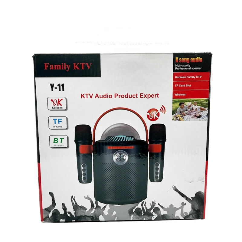 Портативная колонка Y-11