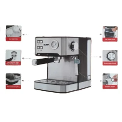 Кофемашина Boma BM-6836