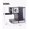 Qəhvə maşını Boma BM-6836 Qəhvə maşını Boma BM-6836