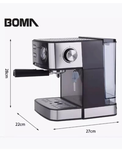 Qəhvə maşını Boma BM-6836