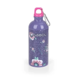 Su qabı Gabol LILY 236248 029, paslanmayan polad, 600 ml