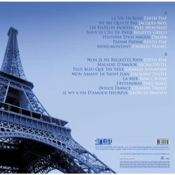 Vinil plastin Artist Müzik La Vie En Rose