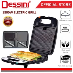 Сэндвичница Dessini DS-316