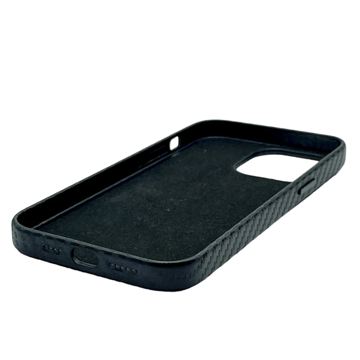 Çexol Apple iPhone 14 Pro Max üçün Black