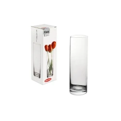 Ваза Pasabahce Flora 43767, 26 см Ваза Pasabahce Flora 43767, 26 см