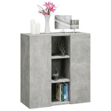 Tumba, 75x70x31 sm, LDSP, boz