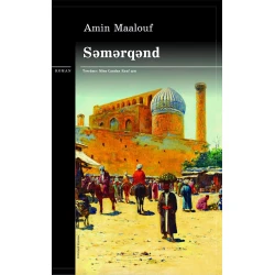 Книга Qanun Nəşriyyatı Səmərqənd, автор Amin Maalouf