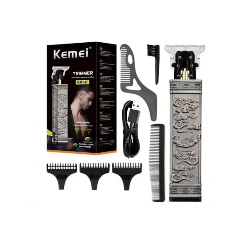 Универсальный триммер Kemei KM-H7