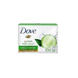 Tualet krem-sabunu Dove Fresh Touch 90 q