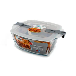 Bişirmə və saxlama qabı Oziba, 2 l