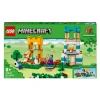 Конструктор LEGO Minecraft The Crafting Box 4.0 21249, 8+ лет, 605 шт