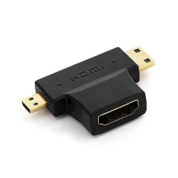 HDMI адаптер Onten HDMI to Mini HDMI