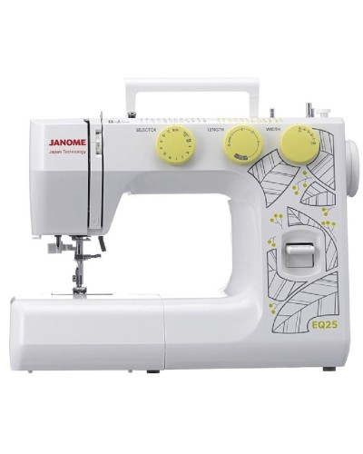 Tikiş maşını Janome EQ25