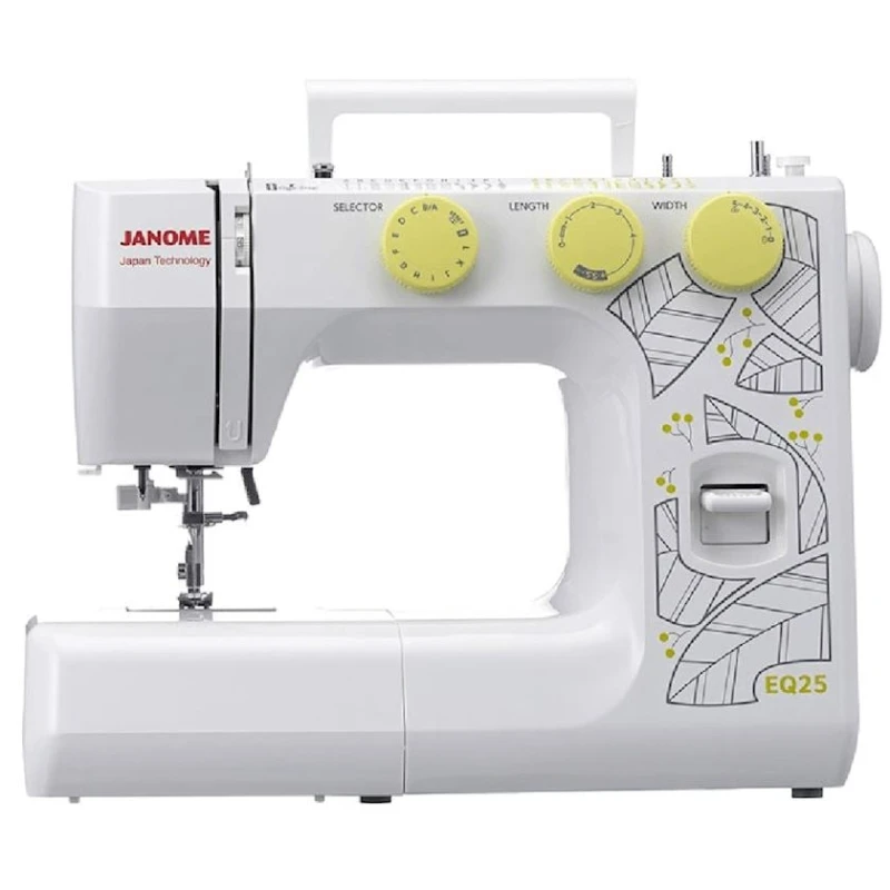 Швейная машина Janome EQ25 Швейная машина Janome EQ25