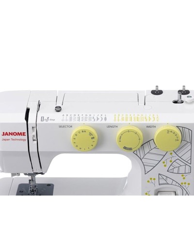 Tikiş maşını Janome EQ25