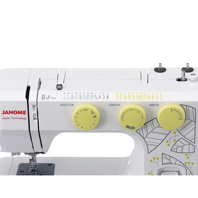 Швейная машина Janome EQ25 Швейная машина Janome EQ25