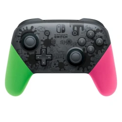 Геймпад Nintendo Switch Pro Controller Black