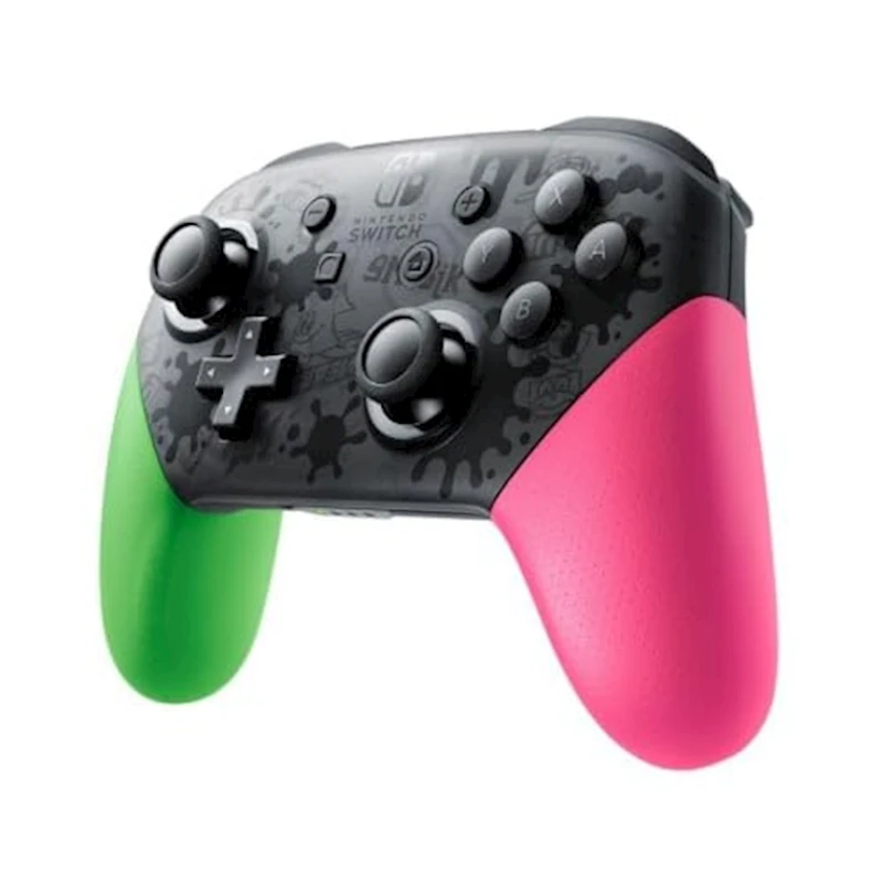 Геймпад Nintendo Switch Pro Controller Black Геймпад Nintendo Switch Pro Controller Black