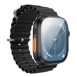 Умные часы Borofone BD10 Ultra Black