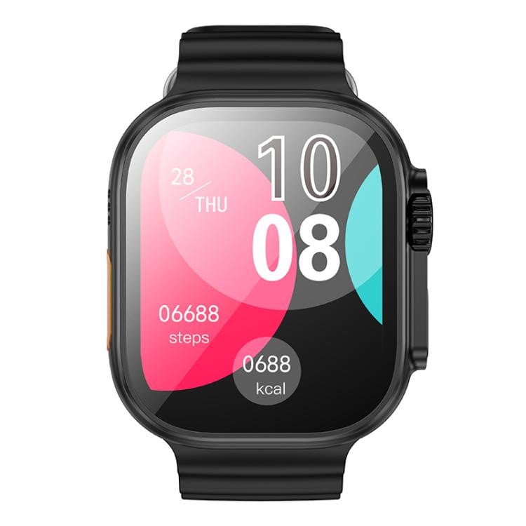 Умные часы Borofone BD10 Ultra Black