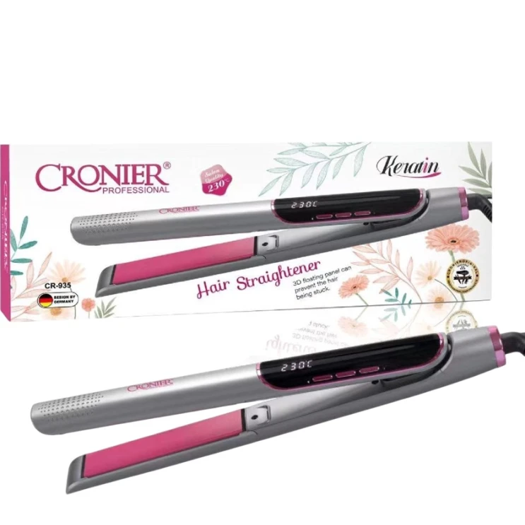 Выпрямитель для волос Cronier CR-935 Выпрямитель для волос Cronier CR-935