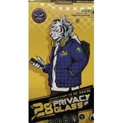 Qoruyucu Şüşə Privacy KİNG 28 Glass Samsung A34