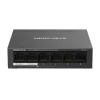 Коммутатор Mercusys PoE switch MS106LP