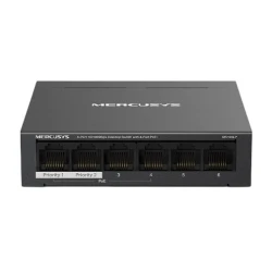 Kommutator Mercusys PoE switch MS106LP