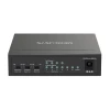 Коммутатор Mercusys PoE switch MS106LP
