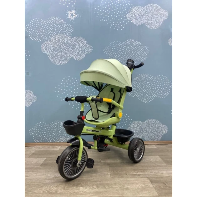 Uşaq üçün üçtəkərli velosiped azr-06