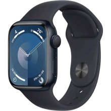 Ağıllı saat Apple Watch Series 9 41mm Midnight (MR8W3LL/A)