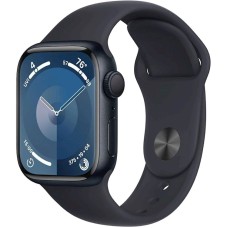 Ağıllı saat Apple Watch Series 9 41mm Midnight (MR8W3LL/A)