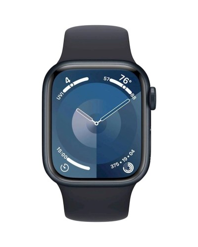 Ağıllı saat Apple Watch Series 9 41mm Midnight (MR8W3LL/A)