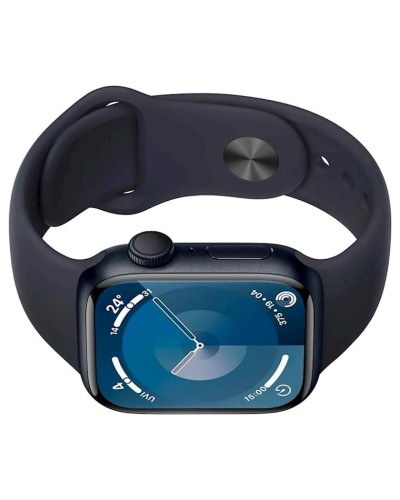 Ağıllı saat Apple Watch Series 9 41mm Midnight (MR8W3LL/A)