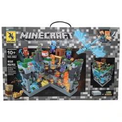 Konstruktor Renzaima Minecraft 682 