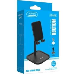 Telefon üçün masaüstü tutacaq Jokade JE-008 Black