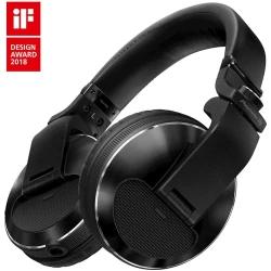 Проводные наушники Pioneer DJ HDJ-X10-K Black